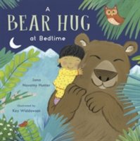 A Bear Hug at Bedtime | Jana Novotny-Hunter