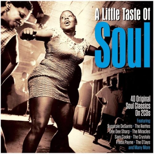 A Little Taste Of Soul | Various Artists