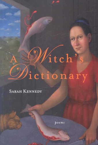 A Witch's Dictionary | Sarah Kennedy 