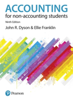 Accounting for non-accounting students 9th edition | john r. dyson