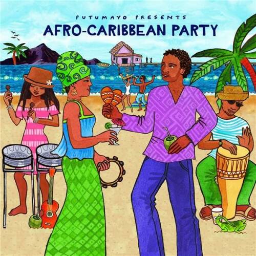 Afro-Caribbean Party | Various Artists