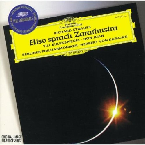 Also sprach Zarathustra | Richard Strauss, Herbert von Karajan