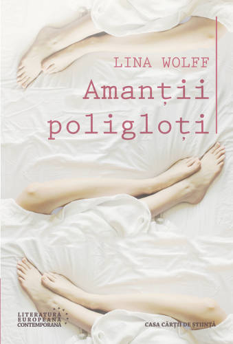 Amantii poligloti | Lina Wolff