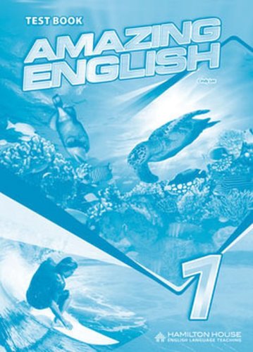 Amazing English 1 Test Book without Answer Key | 