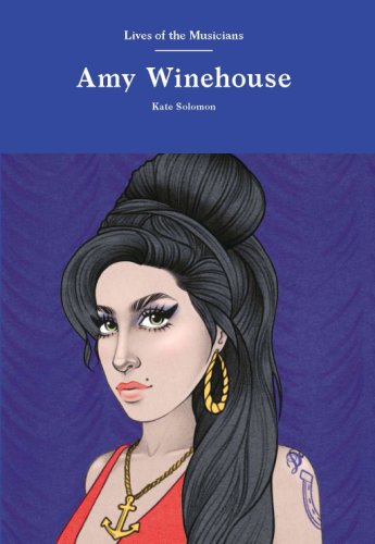 Amy Winehouse | Kate Solomon