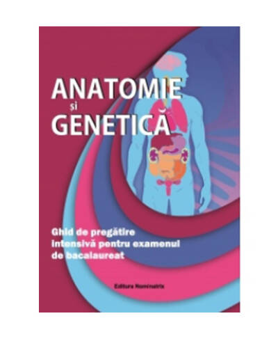 Anatomie si genetica | Claudia Groza