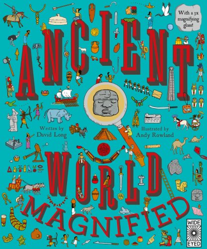 Ancient World Magnified | David Long