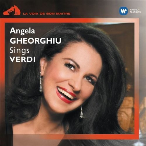 Angela Gheorghiu chante Verdi | Angela Gheorghiu