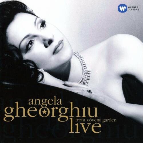 Angela Gheorghiu Live from Covent Garden | Angela Gheorghiu