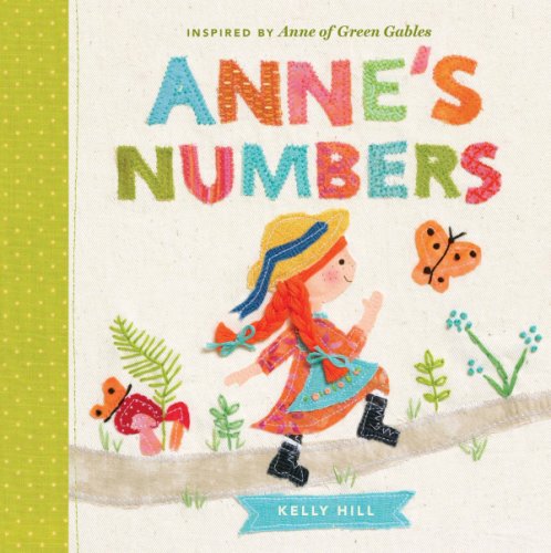 Anne's Numbers | Kelly Hill