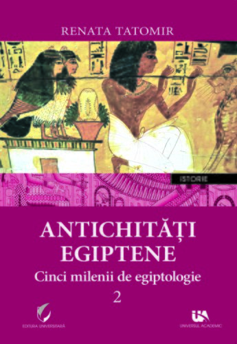 Antichitati egiptene | Renata Tatomir