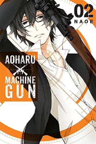 Aoharu X Machinegun. Volume 2 | Naoe