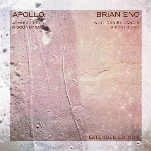 Virgin Records - Apollo - vinyl | brian eno