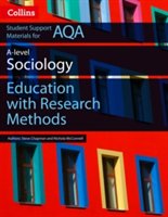AQA AS and A Level Sociology Education with Research Methods | Martin Holborn, Nichola McConnell