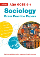 AQA GCSE 9-1 Sociology Exam Practice Papers | Simon Addison