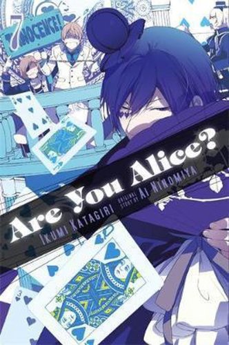 Are You Alice? Vol. 7 | Ikumi Katagiri