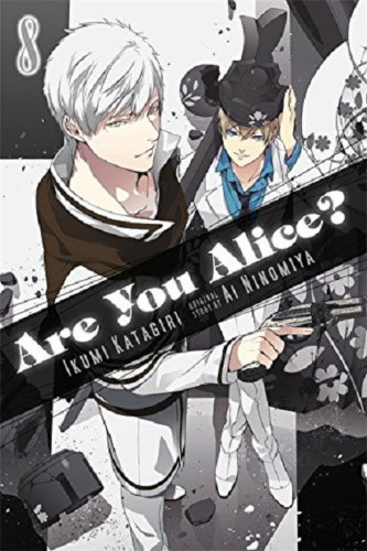 Are You Alice? Vol. 8 | Ikumi Katagiri