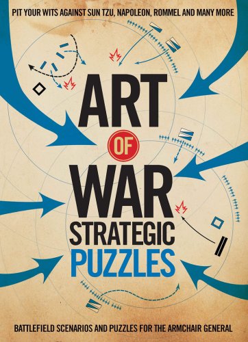 Art of War Strategic Puzzles | Richard Wolfrik Galland 