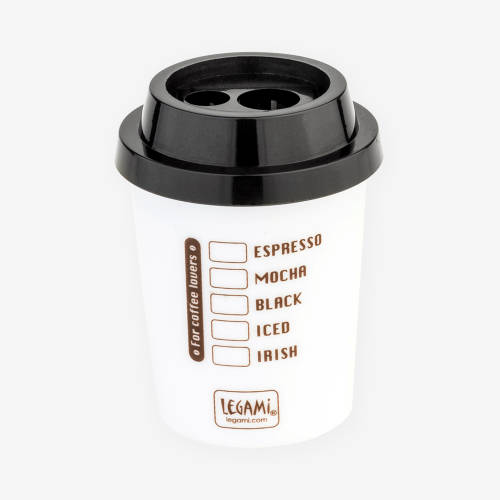 Ascutitoare - coffe cup | legami