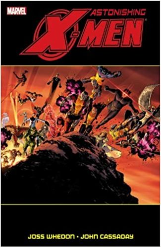Astonishing X-men By Whedon & Cassaday Ultimate Collection 2 | Joss Whedon