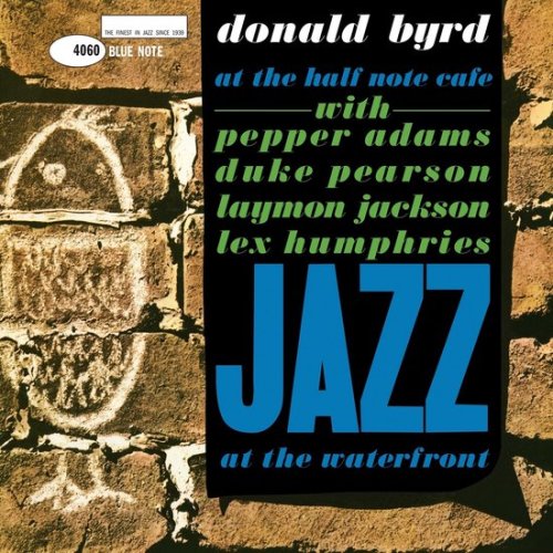 At The Half Note Cafe - Vinyl | Donald Byrd, Pepper Adams, Duke Pearson