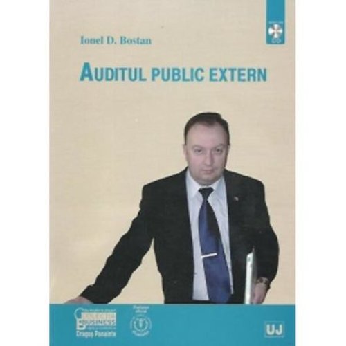 Auditul public extern | ionel d. bostan
