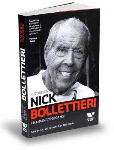 Autobiografia nick bollettieri - changing the game | nick bollettieri, bob davis