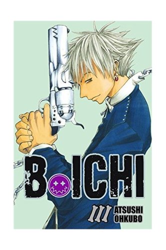 B. Ichi Vol. 3 | Atsushi Ohkubo
