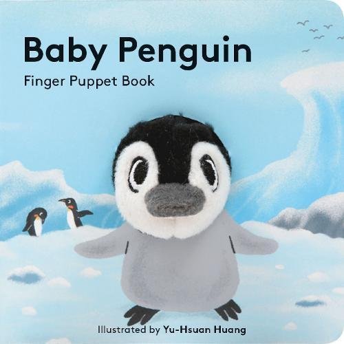 Baby Penguin: Finger Puppet Book | 