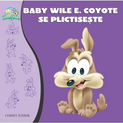 Baby Wile E. Coyote se plictiseste | Baby Looney Tunes