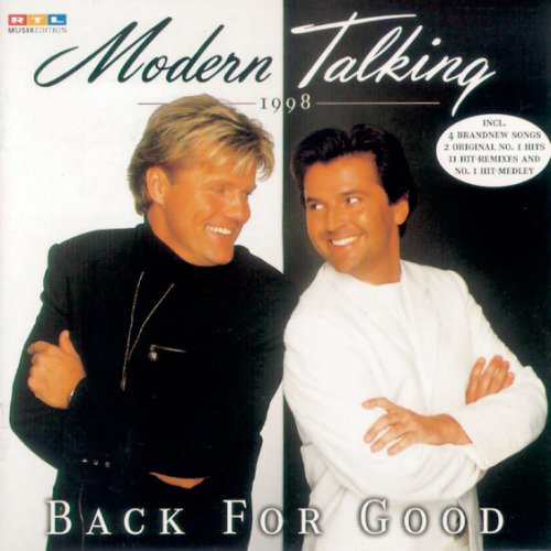 Back for Good | Modern Talking