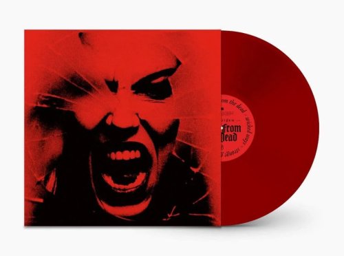 Back From The Dead (Ruby Translucent Vinyl) | Halestorm