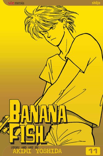Banana fish - volume 11 | akimi yoshida