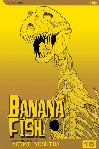 Banana fish - volume 15 | akimi yoshida