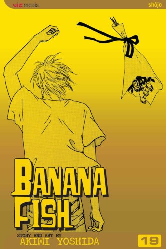 Banana fish - volume 19 | akimi yoshida