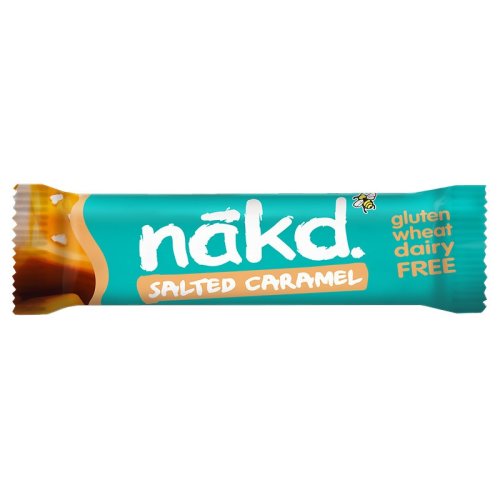 Baton - nakd salted caramel | nakd