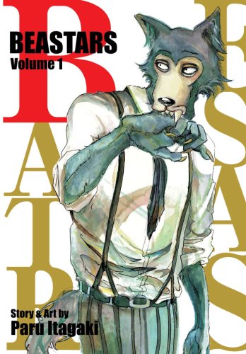 Beastars - Volume 1 | Paru Itagaki