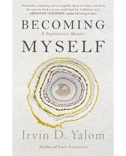 Becoming Myself | Irvin D. Yalom