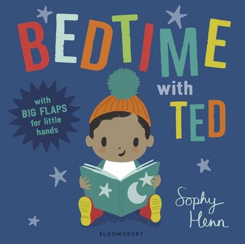 Bedtime with Ted | Sophy Henn