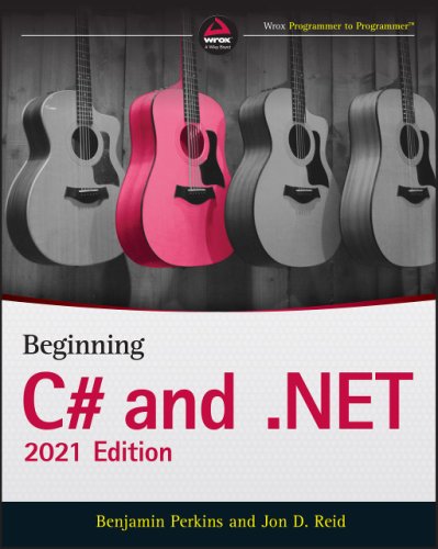 Beginning C# and .NET | Benjamin Perkins, Jon D. Reid
