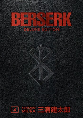 Berserk - Volume 4 (Deluxe Edition) | Kentaro Miura
