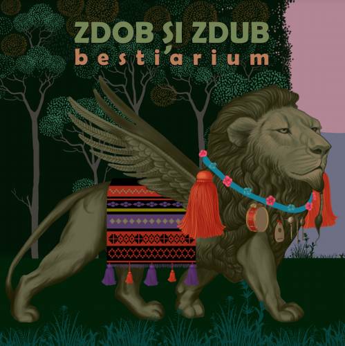 Bestiarium - Vinyl | Zdob si Zdub