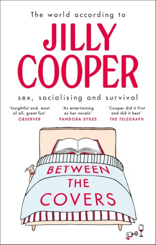 Between the Covers | Jilly Cooper