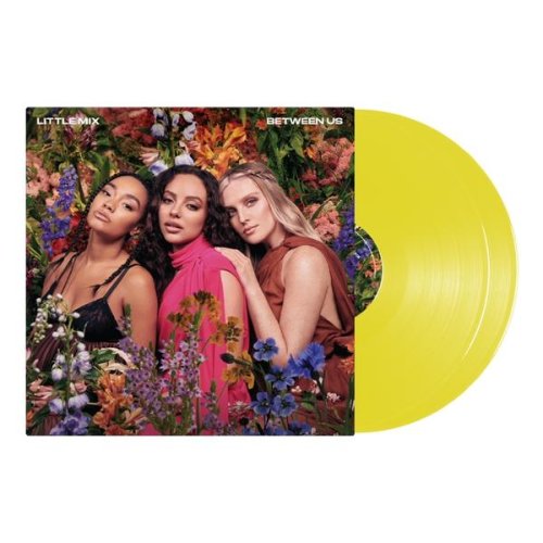 Between Us (Yellow Vinyl) | Little Mix