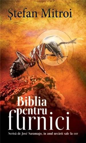 Rao - Biblia pentru furnici | stefan mitroi