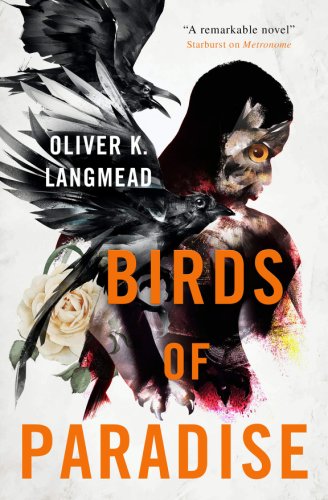 Birds of Paradise | Oliver K Langmead