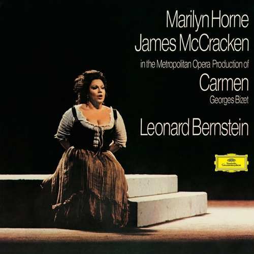 Bizet: Carmen | Georges Bizet, Leonard Bernstein, Marilyn Horne, James McCracken