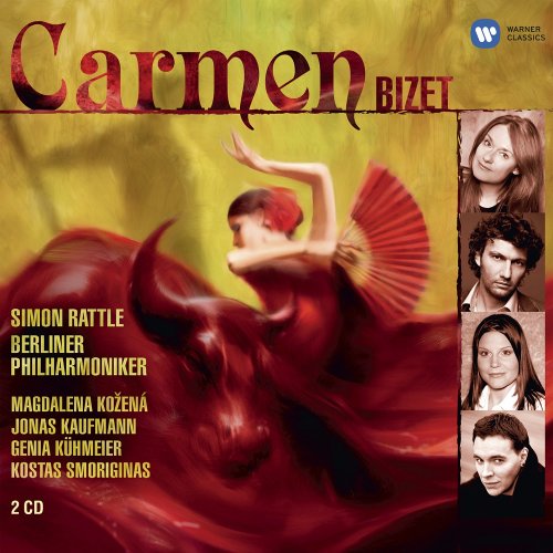 Bizet: Carmen | Georges Bizet, Simon Rattle, Berliner Philharmoniker