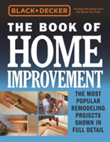 Black & decker the book of home improvement | editors of cool springs press