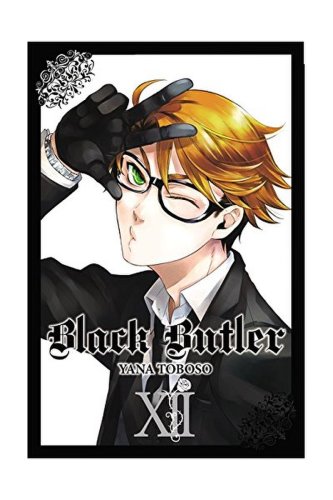 Black Butler Vol. 12 | Yana Toboso